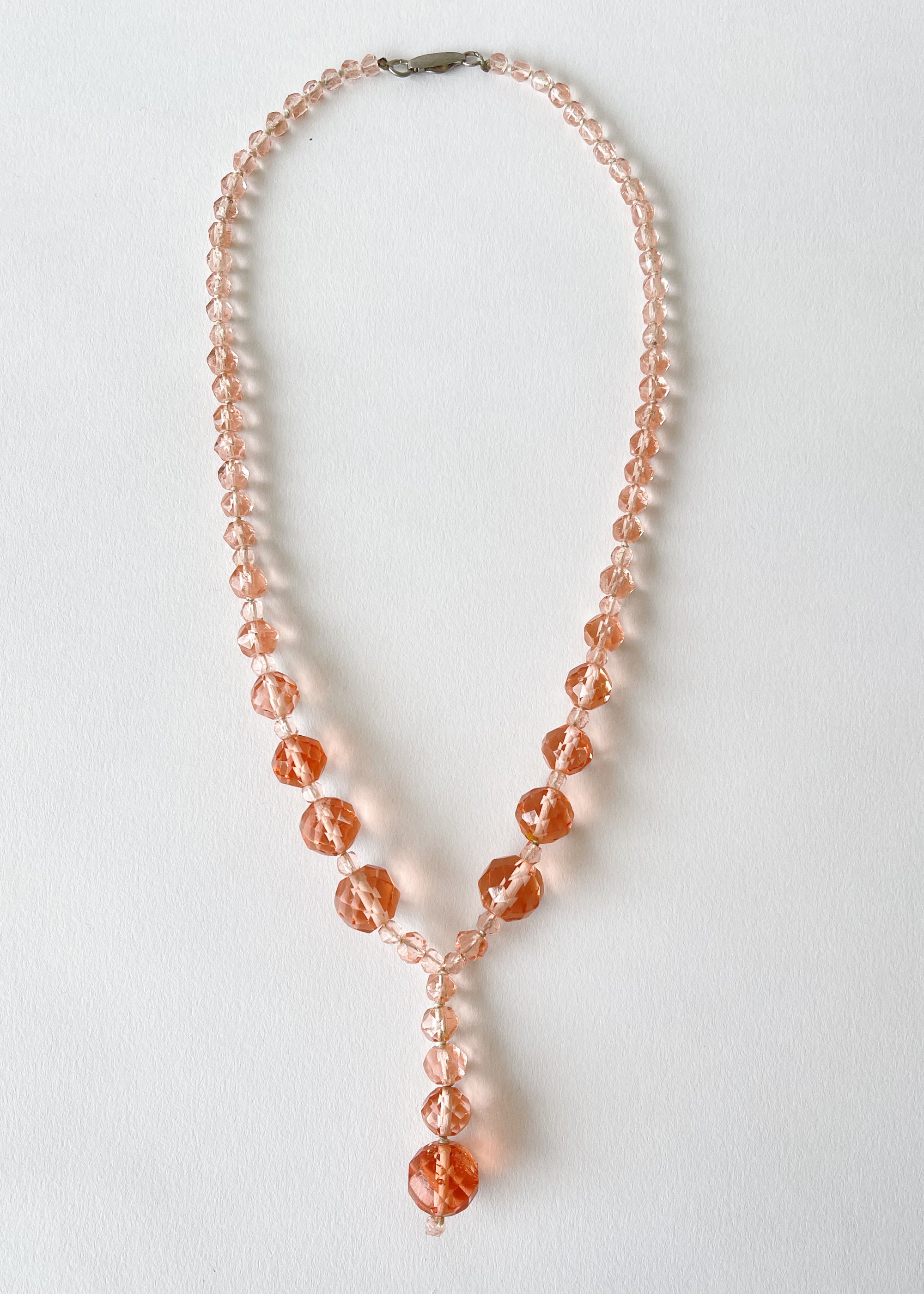 Women Beads Necklaces Vintage | Vintage Bead Necklace Set | Pearl Necklace  Streetwear - Necklace - Aliexpress